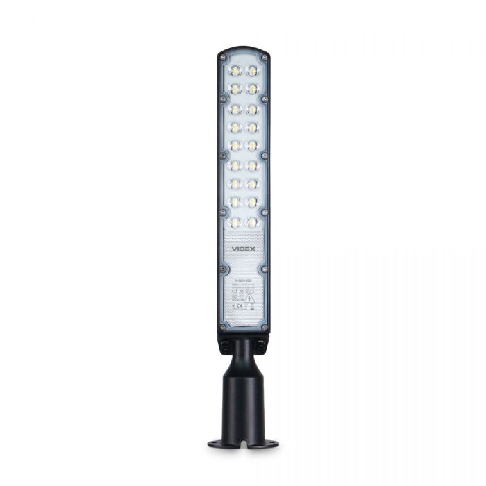LED ліхтар вуличний VIDEX IP65 SLE18 50W 5000Lm 5000K 220V