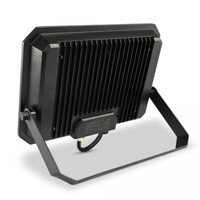 LED прожектор VIDEX F3 100W 5000K 220V Black