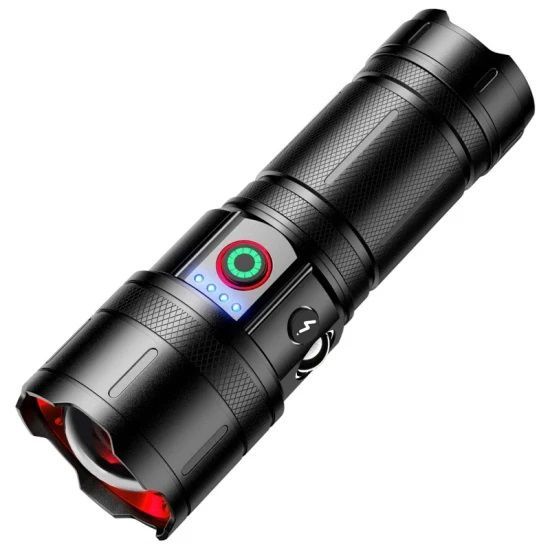 Ліхтар ручний CB-B53-TG, 1х38650