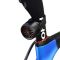 Ліхтар велосипедний T09, вбудований акумулятор, ЗУ microUSB