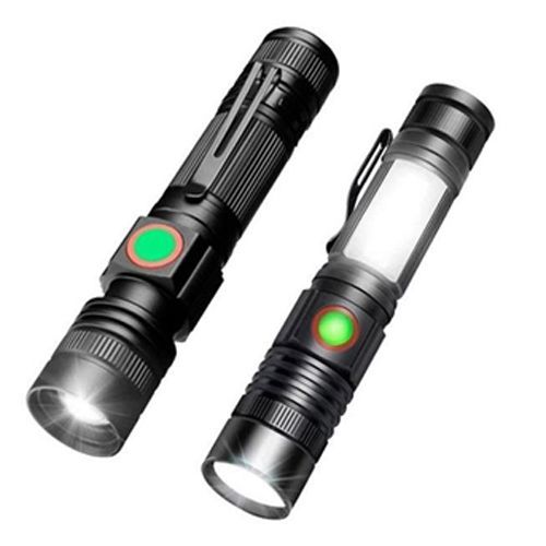 Ручний ліхтарик BL-502-T6+COB