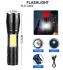 Фонарик карманный PLD C609-T6+COB