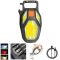 Ліхтар MULTIFUNCTIONAL LL-203-COB ULTRA(white+yellow+red)