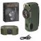 Фонарик-зажигалка MULTIFUNCTIONAL D50-COB Green