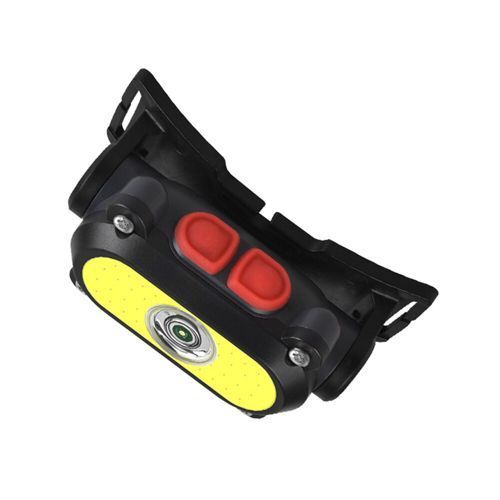 Ліхтарик налобний Police BL-210-ХРЕ+COB