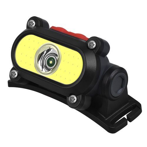 Ліхтарик налобний Police BL-210-ХРЕ+COB