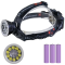 Ліхтар налобний CT021 10+1 ULTRA LED, 3x18650