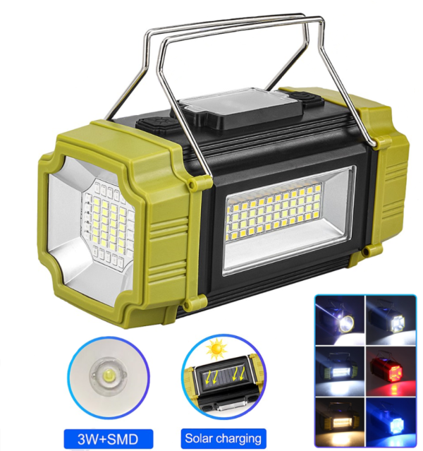 Ліхтар переносний LS-228-LED