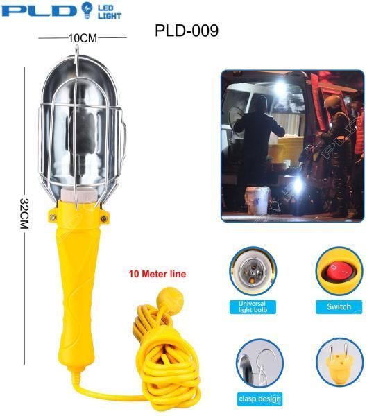 Фонарь переносной WORKING PLD-009