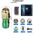 Кишеньковий ліхтарик PLD-HP01-3LED