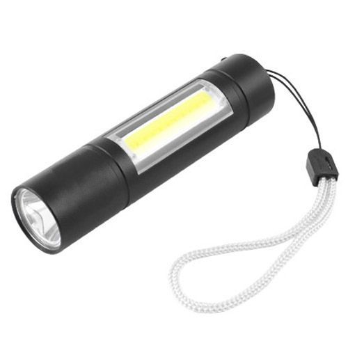 Кишеньковий ліхтар Police BL-510/1501 XPE+COB