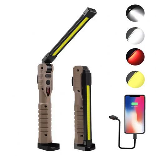 Ліхтар WORKLIGHT-WL-08-XPE+COB