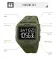 Годинник чоловічий Skmei 2186AG Army Green