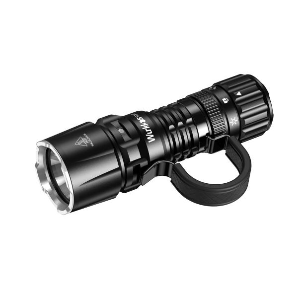 Портативний світлодіодний ліхтарик Wurkkos TD07 1300Lm 6500K