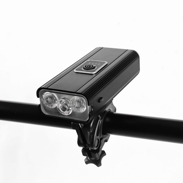 Велосипедний ліхтар RIQUAN BQ-ZX02 1000Lm, 2400mAh