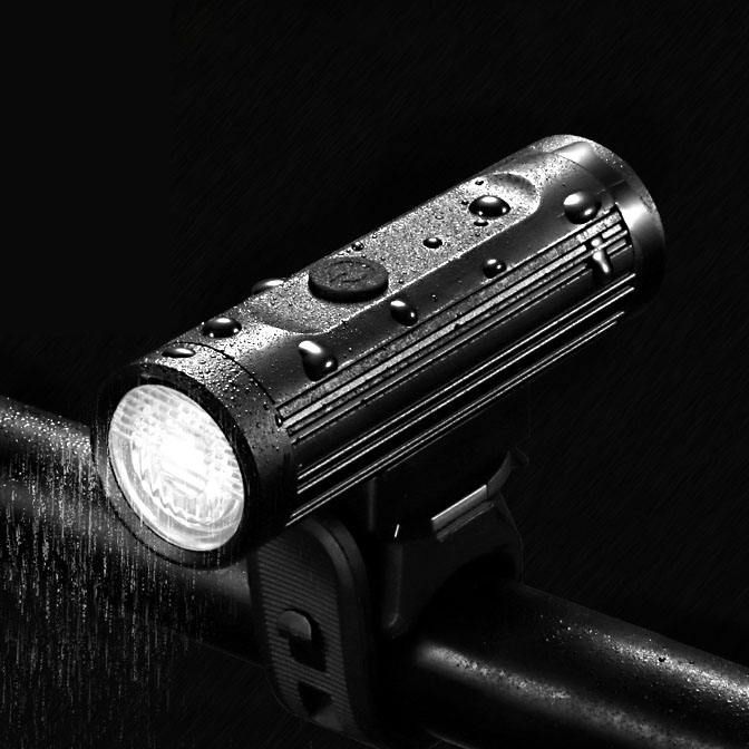 Велосипедний ліхтар RIQUAN BL-200 600Lm, 1500mAh
