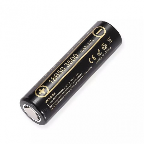 Акумулятор LiitoKala Lii-35A 3500 mAh