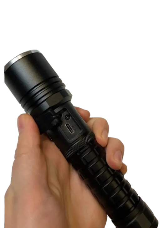 Ручний акумуляторний ліхтар BL-Z02-P50