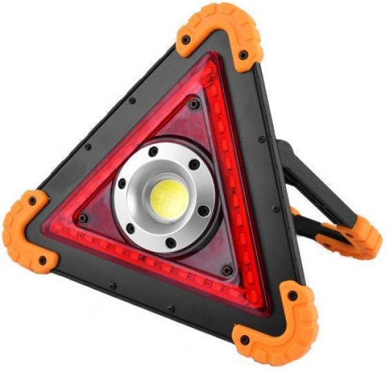 Прожектор світлодіодний LL-301/W837-COB+36SMD RED