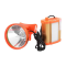 Ліхтарик налобний шахтарський Small Sun ZY-H49-5W