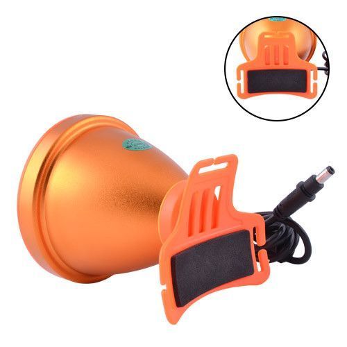 Ліхтарик налобний шахтарський Small Sun ZY-H49-5W