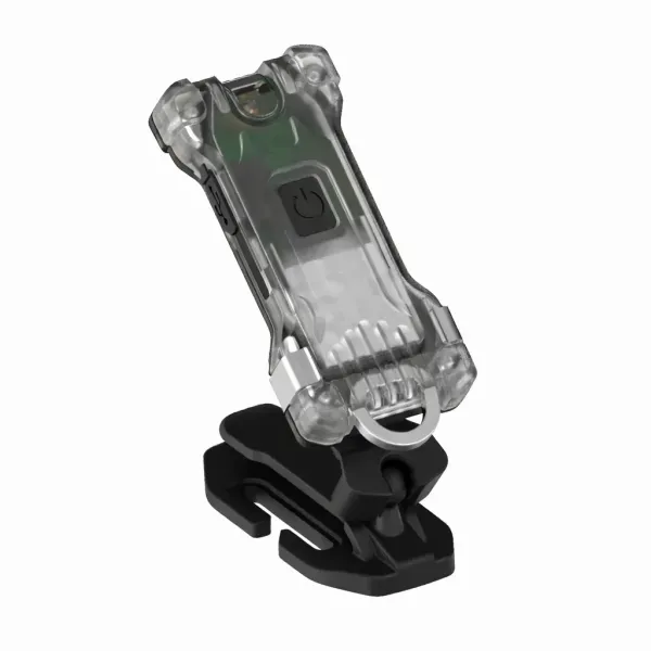 Налобний світлодіодний ліхтарик Armytek Zippy Extended Set WR Grey  120Lm 5000K