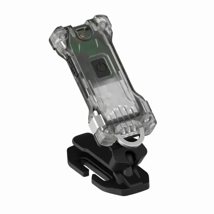 Налобний світлодіодний ліхтарик Armytek Zippy Extended Set WR Grey  120Lm 5000K