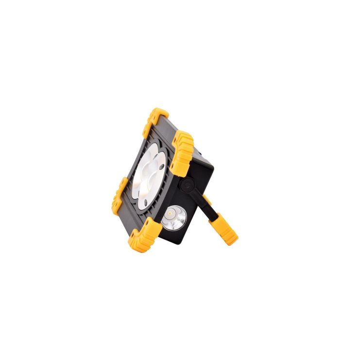Прожектор Bailong LL802-20W-2COB+1W