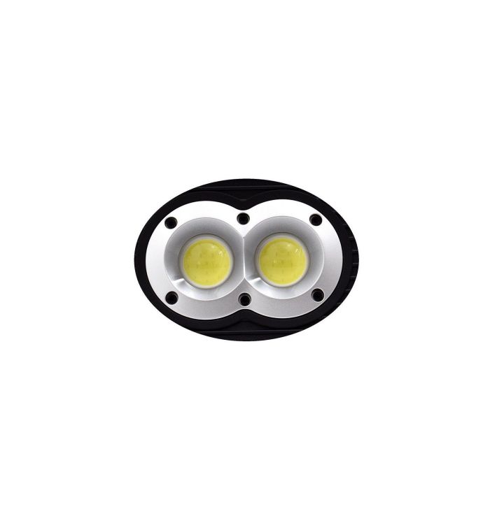 Прожектор Bailong LL802-20W-2COB+1W