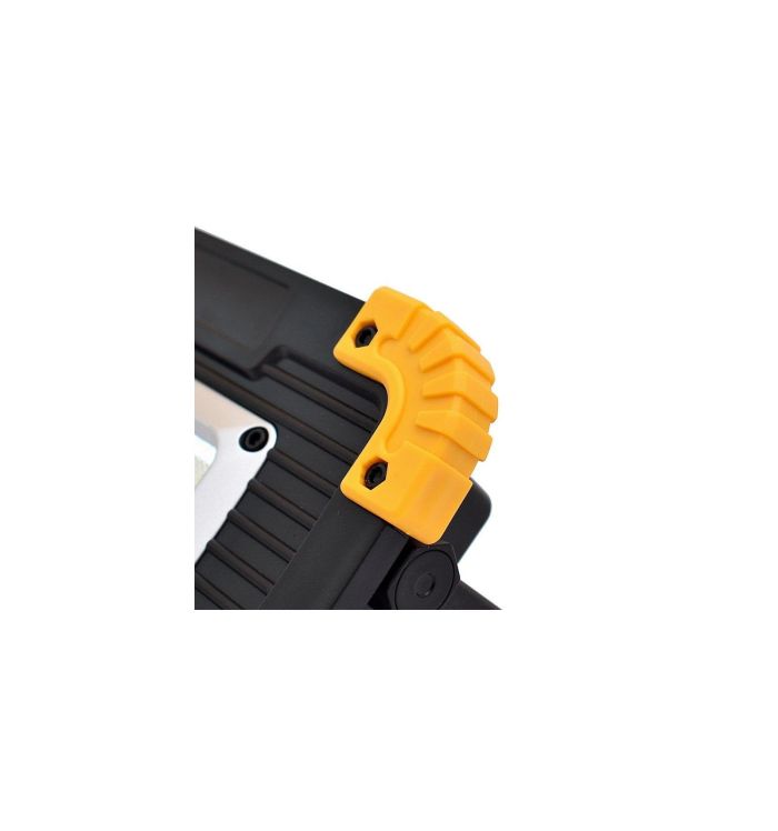 Прожектор Bailong LL802-20W-2COB+1W