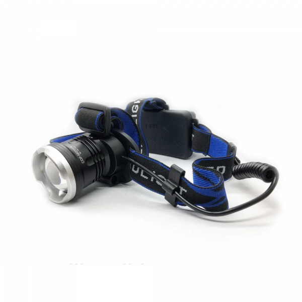 Ліхтарик налобний Police BL-T24 P50