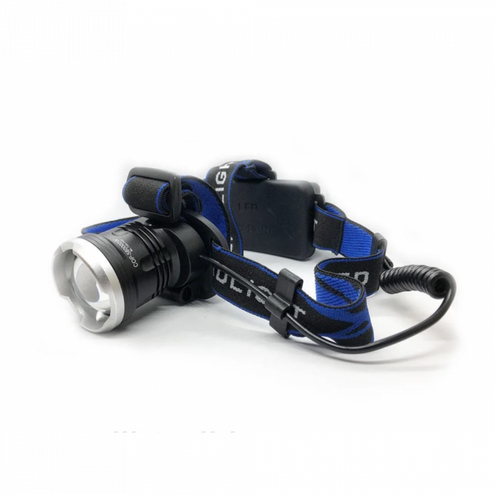 Фонарик налобный Police BL-T24 P50