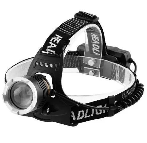 Ліхтарик налобний Police BL-GY8003-P50