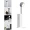 Настільна лампа FlashLight lamp 1200mAh powerbank D16 Білий