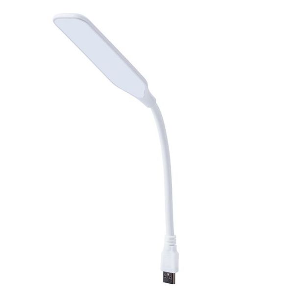 Портативна гнучка лампа 5V/1W (12 SMD)
