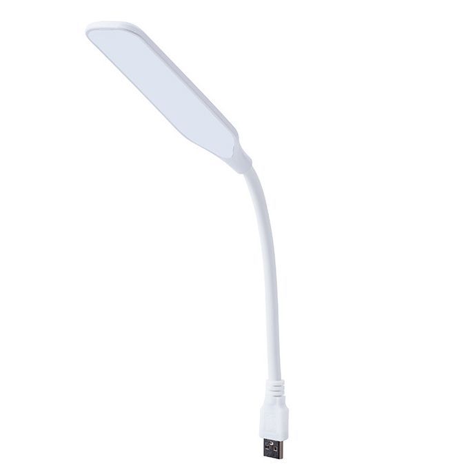 Портативна гнучка лампа 5V/1W (12 SMD)