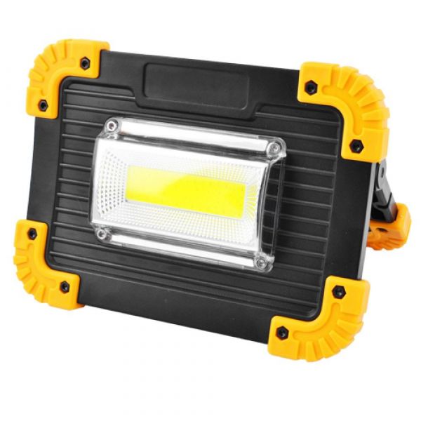 Прожектор Bailong L811-20W-COB+1W