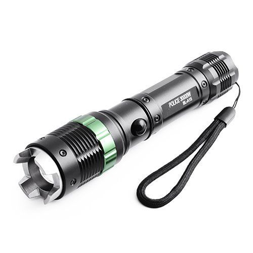 Ліхтарик Bailong Police BL-A15 10000W (Cree)