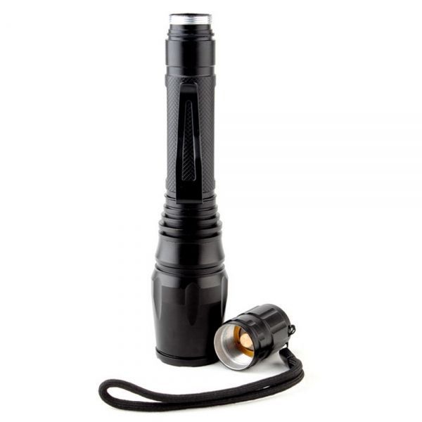 Ручний ліхтар Bailong BL-8668-T6