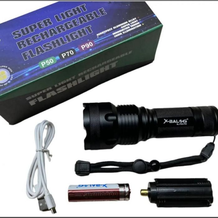 Ліхтарик Bailong BL-P09