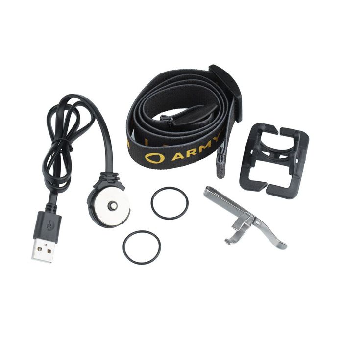 Портативний світлодіодний ліхтарик Armytek Wizard C1 Pro 1000Lm 6000K