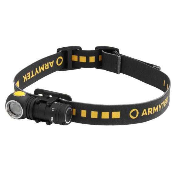 Портативний світлодіодний ліхтарик Armytek Wizard C1 Pro 1000Lm 6000K