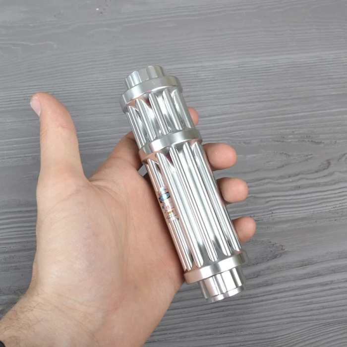 Потужний лазер синій LASER B017 (445nm, 50000mW)
