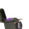 Фонарик-зажигалка MULTIFUNCTIONAL D50-COB Green