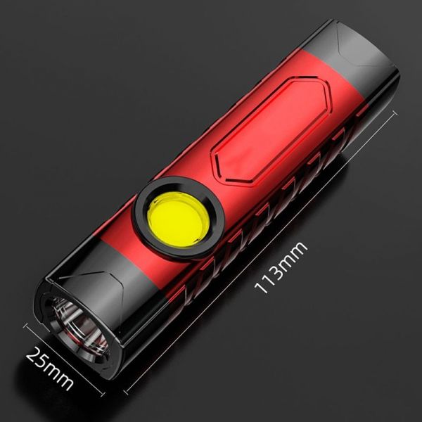 Ліхтарик ручний Police X10-XPE+СОВ