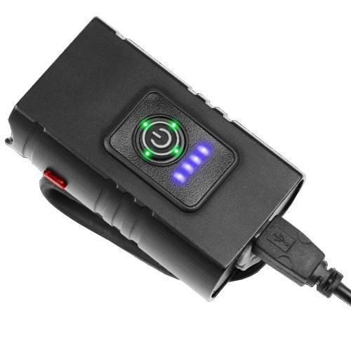 Велосипедний ліхтар Police BL-02PRO