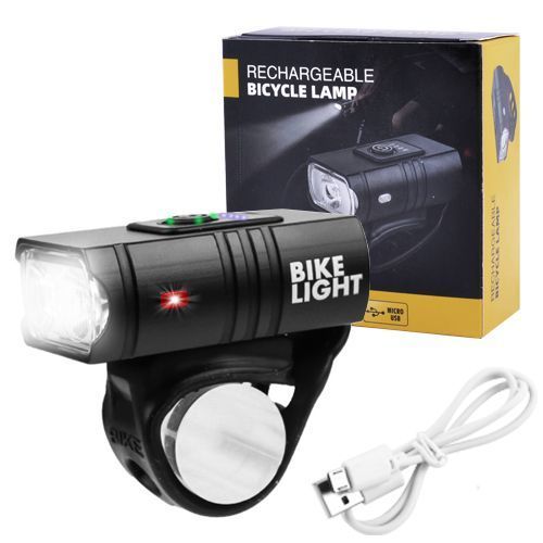 Велосипедний ліхтар Police BL-02PRO