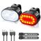 Велокомплект ZH-078-2LED