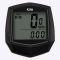 Велокомп'ютер SunDING SD-581, водонепроникний, спідометр