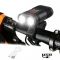 Велосипедний ліхтар Y12Pro-2XPE DUAL MEGALIGHT, ALUMINUM